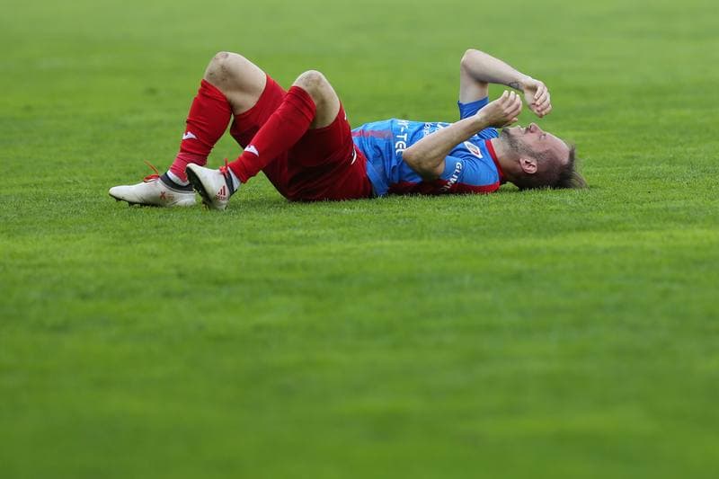 Football. Lotto Ekstraklasa. Piast Gliwice - Pogon Szczecin. 21.04.2018