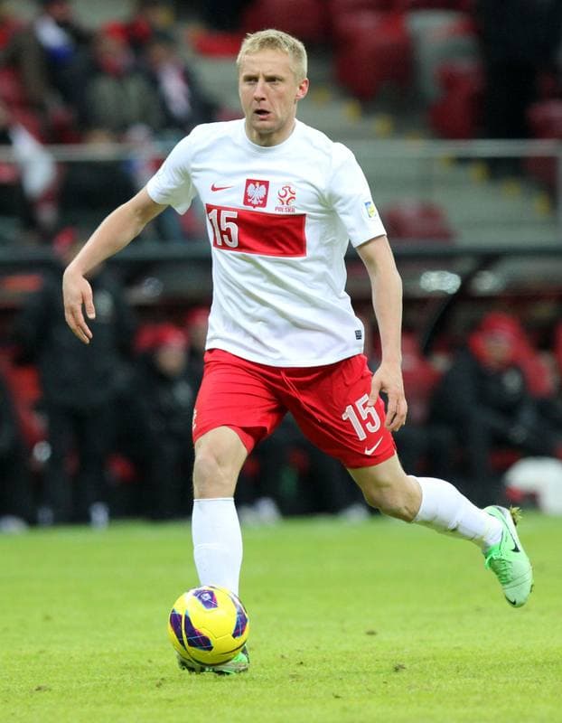 Football. FIFA World Cup Qualifiers. Poland - Ukraine. 22.03.2013