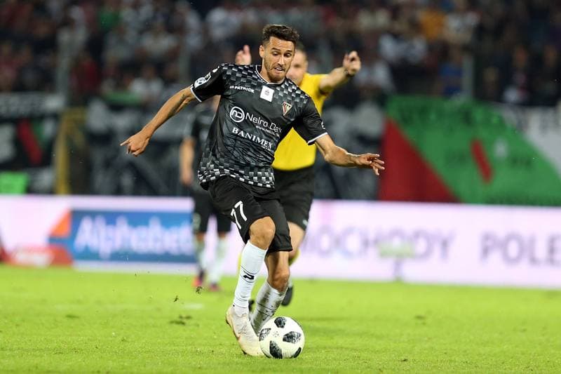 Football. Lotto Ekstraklasa. Zaglebie Sosnowiec - Gornik Zabrze. 17.09.2018