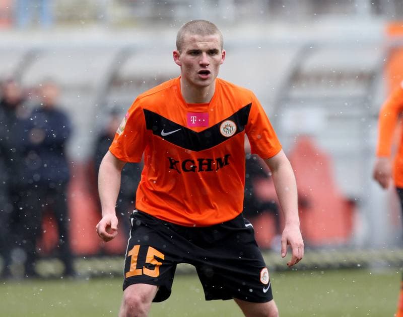 Football. T-mobile Ekstraklasa. Zaglebie Lubin - Ruch Chorzow. 01.04.2013