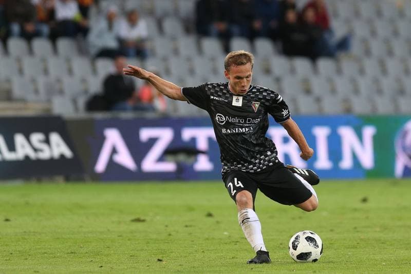 Football. Lotto Ekstraklasa. Korona Kielce - Zaglebie Sosnowiec. 24.09.2018