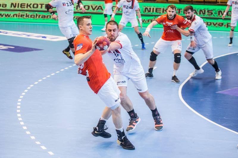 Handball. PGNiG Superliga. Gornik Zabrze - Sandra SPA Pogon Szczecin. 21.03.2021