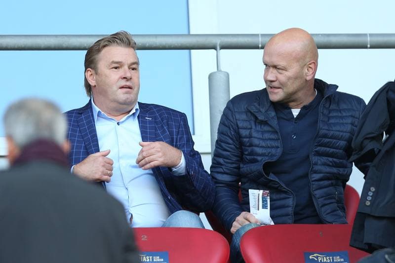 Football. Lotto Ekstraklasa. Piast Gliwice - Gornik Zabrze. 29.09.2018