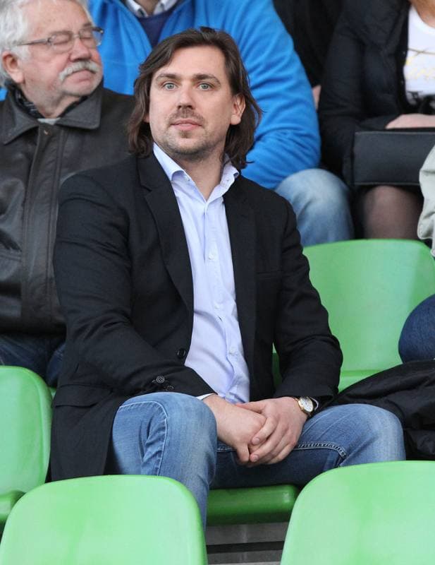 Football. II liga - grupa Zachodnia. Energetyk ROW Rybnik - Tur Turek. 12.04.2013