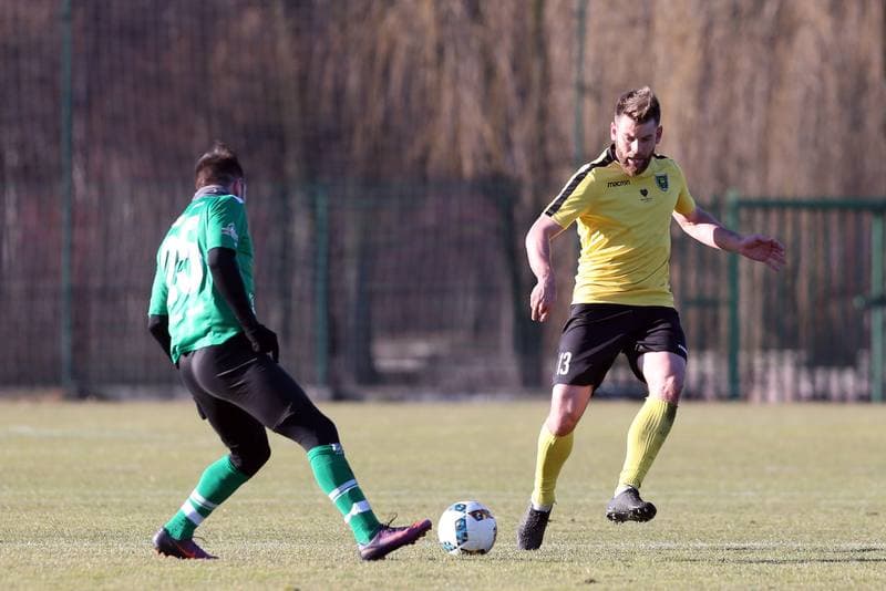 Football. Sparing. GKS Katowice - KS Polkowice. 22.02.2019