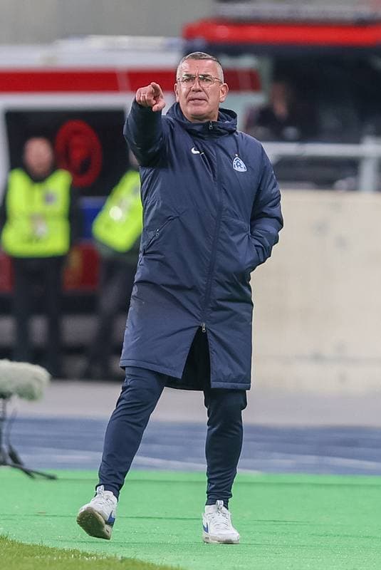 Football. PKO BP Ekstraklasa. Ruch Chorzow - Radomiak Radom. 13.11.2023