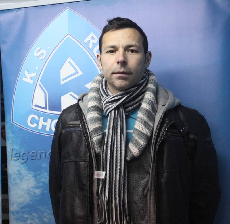 Football. Puchar Polski. Ruch Chorzow - Legia Warsaw. 01.03.2011