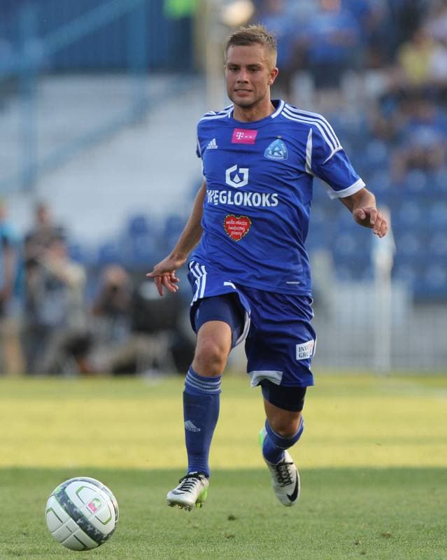Football. T-mobile Ekstraklasa. Ruch Chorzow - Lechia Gdansk. 26.07.2013
