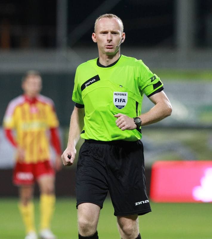 Football. T-Mobile Ekstraklasa. Podbeskidzie Bielsko Biala - Korona Kielce. 02.09.2013