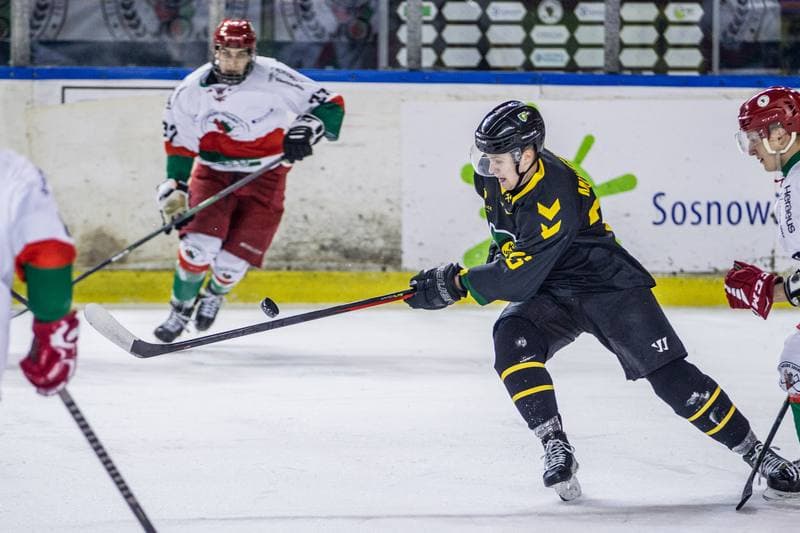 Ice Hockey. PHL. Zaglebie Sosnowiec - GKS Katowice. 25.01.2022