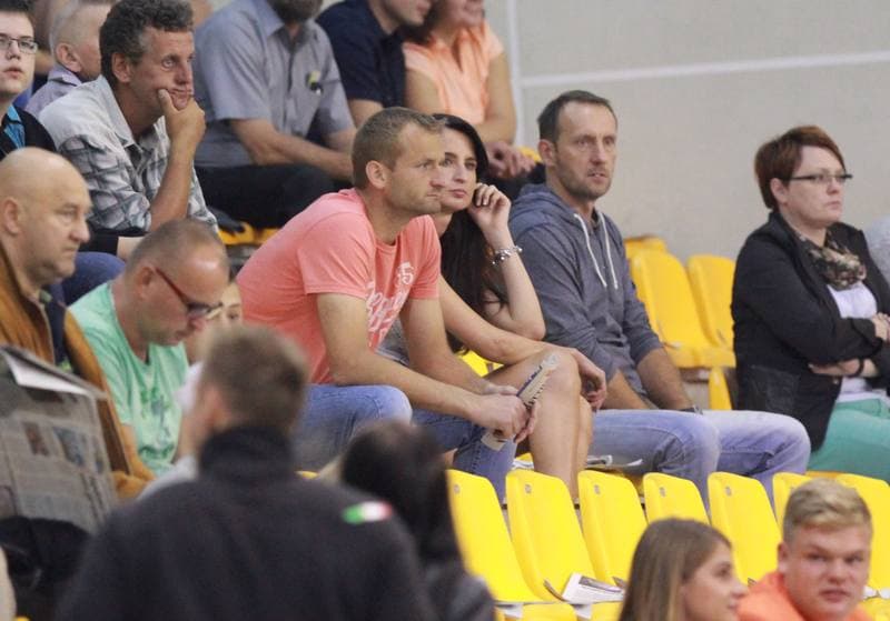 Handball. PGNiG Superliga. Vive Kielce - Gornik Zabrze. 08.09.2013