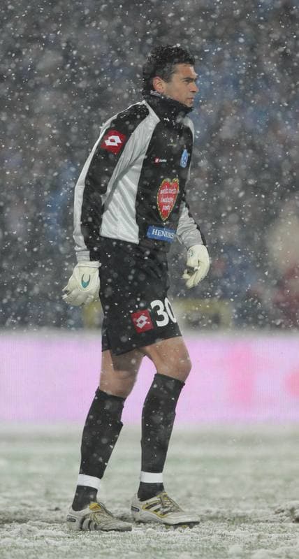 Football. PKO BP Ekstraklasa. Ruch Chorzow - Gornik Zabrze. 18.03.2011