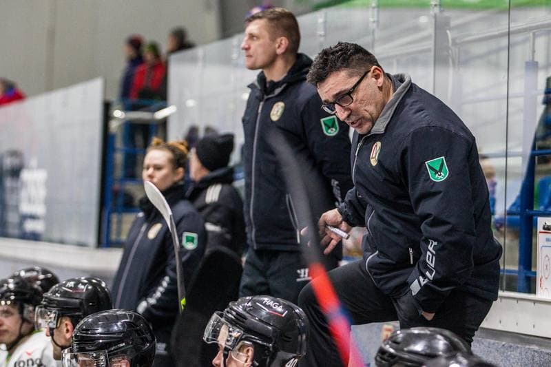 Ice Hockey. Polska Hokej Liga. JKH GKS Jastrzebie - KH Energa Torun. 23.02.2022