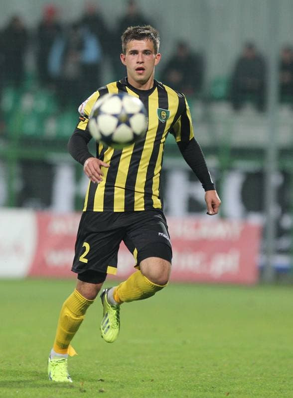 Football. I Liga. GKS Katowice - Stomil Olsztyn. 18.10.2014