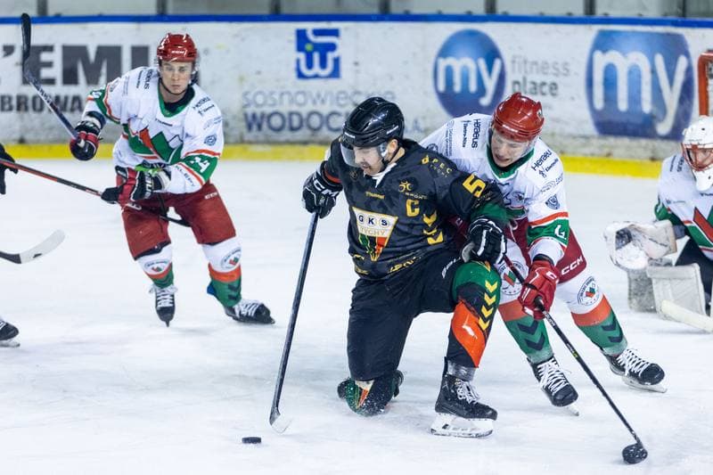 Ice Hockey. PHL. Zaglebie Sosnowiec - GKS Tychy. 16.11.2022