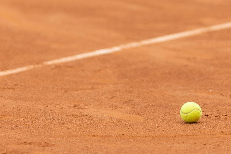 Tennis. Lotto SuperLiga. Gornik Bytom - Kubala Ustron. 14.05.2023