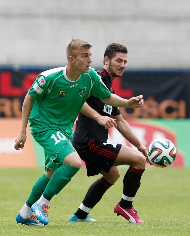 Football. Friendly Match. Gornik Zabrze - GKS Katowice. 27.06.2015