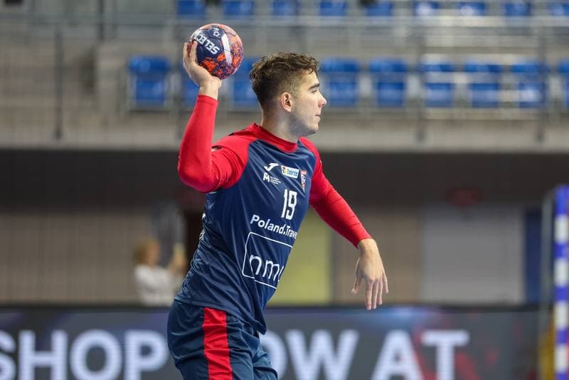 Handball. EHF European League. Gornik Zabrze - AEK Athens. 17.10.2023