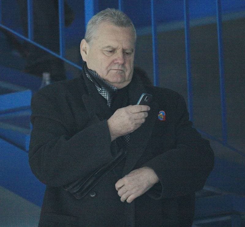 Football. Ekstraklasa. Odra Wodzislaw - Piast Gliwice. 12.03.2010