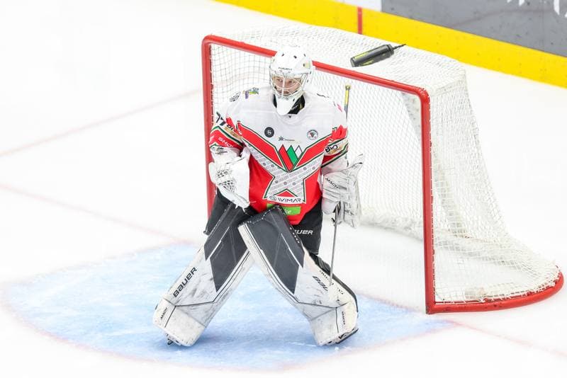 Ice Hockey. Tauron Hokej Liga. Zaglebie Sosnowiec - GKS Katowice. 03.11.2023