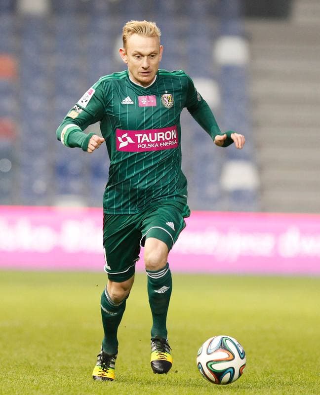 Football. T-Mobile Ekstraklasa. Podbeskidzie Bielsko Biala - Slask Wroclaw. 03.10.2014