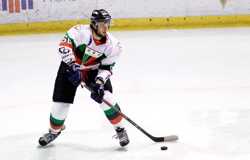 Ice Hockey. Polska Hokej Liga. GKS Tychy - HC GKS Katowice. 12.10.2014