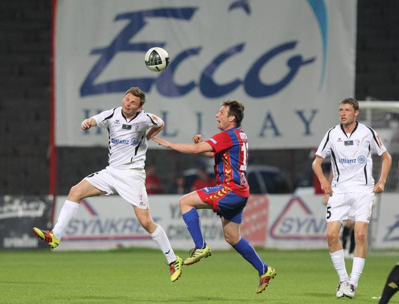 Football. Bytom Ekstraklasa. Polonia Bytom - Gornik Zabrze. 13.05.2011