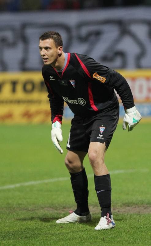 Football. Bytom Ekstraklasa. Polonia Bytom - Gornik Zabrze. 13.05.2011