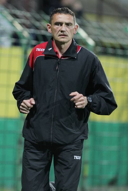 Football. I liga. GKS Katowice - Odra Wodzislaw Slaski. 14.05.2011