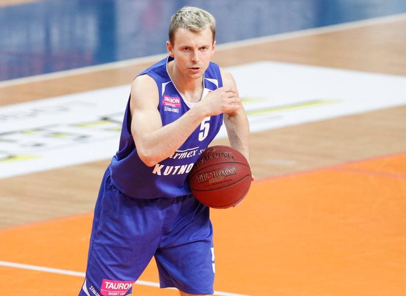 Basketball. Tauron Basket Liga. MKS Dabrowa Gornicza - Polfarmex Kutno. 02.11.2014
