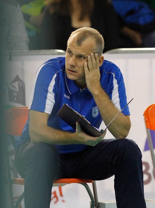 Volleyball. PlusLiga. MKS Banimex Bedzin - Effector Kielce. 03.12.2014