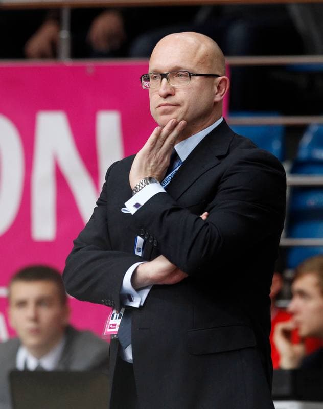 Basketball. Tauron Basket Liga. MKS Dabrowa Gornicza - Asseco Gdynia. 03.01.2015