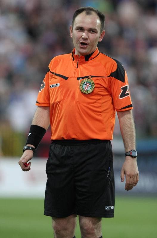 Football. I liga. Podbeskidzie Bielsko-Biala - Sandecja Nowy Sacz. 25.05.2011