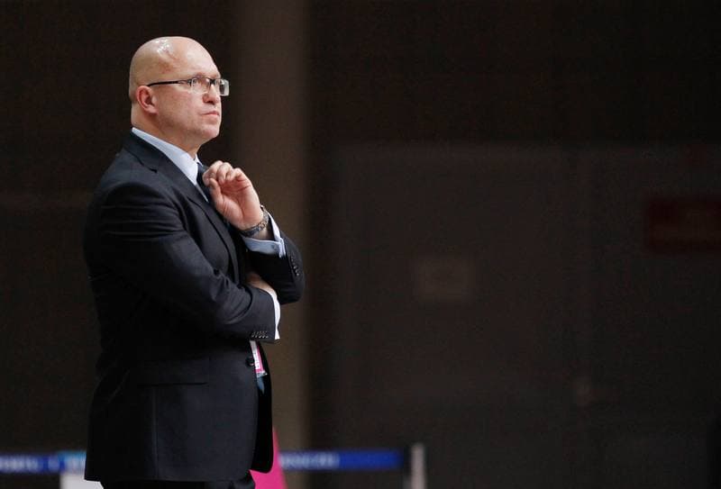 Basketball. Tauron Basket Liga. MKS Dabrowa Gornicza - Jezioro Tarnobrzeg. 07.02.2015