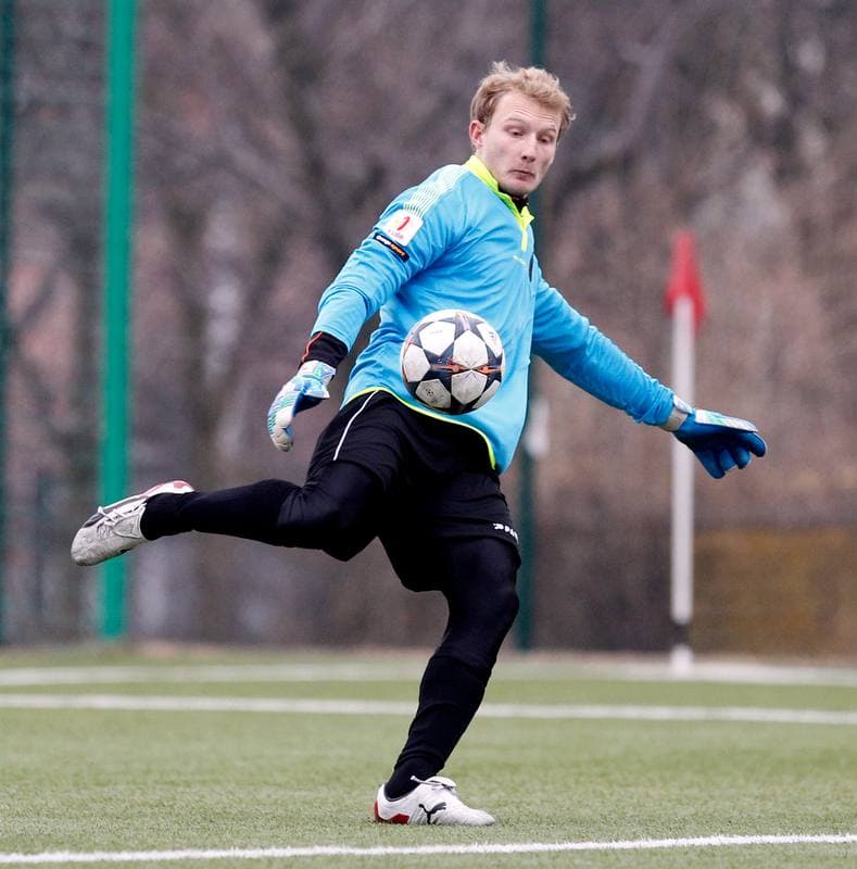 Football. I Liga. GKS Katowice - Chrobry Glogow. 04.10.2014