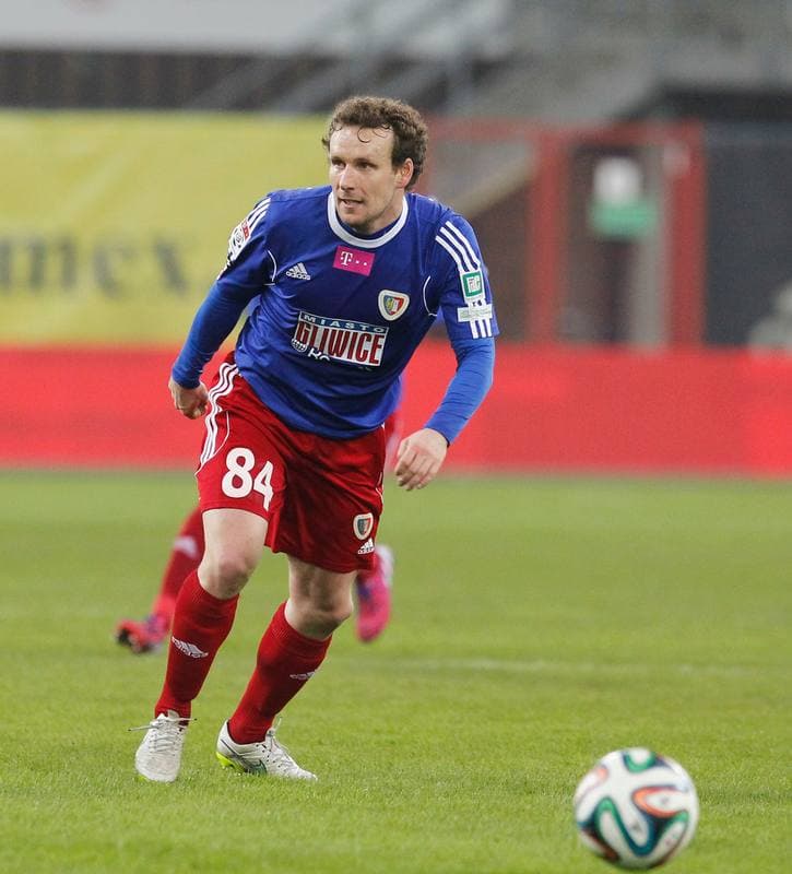Football. T-Mobile Ekstraklasa. Piast Gliwice - GKS Belchatow. 02.06.2013