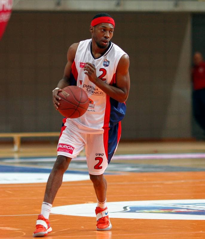 Basketball. Tauron Basket Liga. MKS Dabrowa Gornicza - Polski Cukier Torun. 01.03.2015