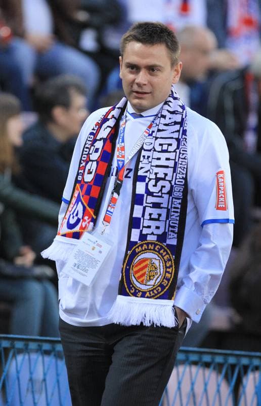 Football. I liga. Gornik Zabrze - Znicz Pruszkow. 24.04.2010