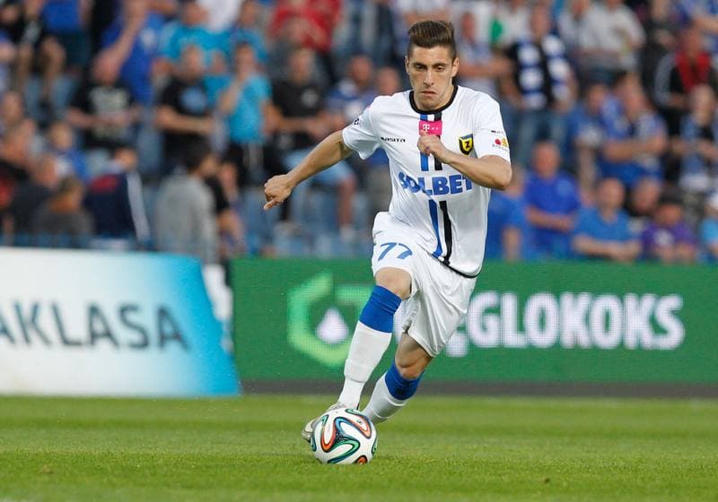 Football. T-Mobile Ekstraklasa. Ruch Chorzow - Zawisza Bydgoszcz. 05.06.2015