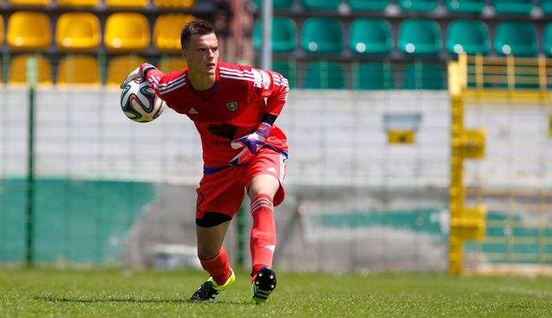 Football. I Liga. GKS Katowice - Zaglebie Sosnowiec. 08.08.2015