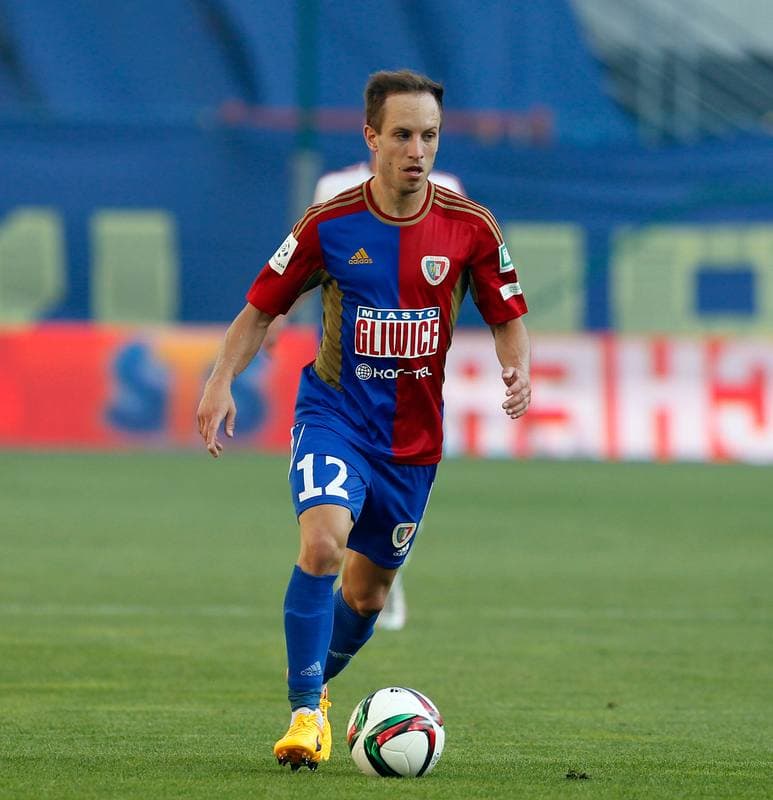 Football. PKO BP Ekstraklasa. Piast Gliwice - Gornik Zabrze. 31.07.2015