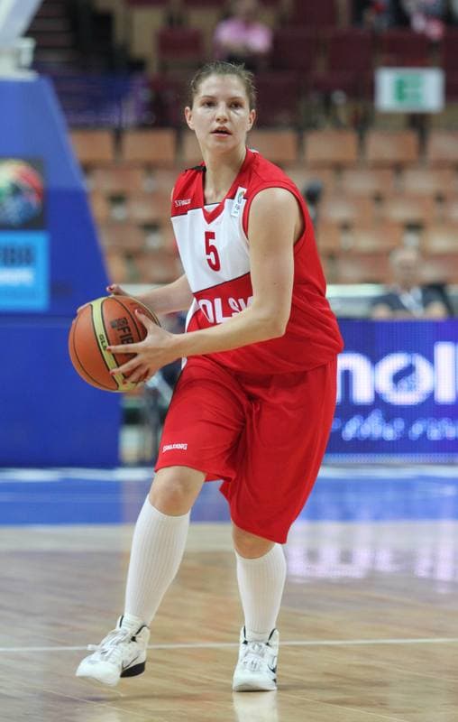 Basketball. Eurobasket Women 2011. Croatia - Poland. 24.06.2011