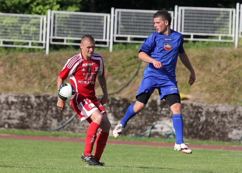 Football. Wisla. Podbeskidzie Bielsko-Biala - Reprezentacja BOZPN. 10.07.2011