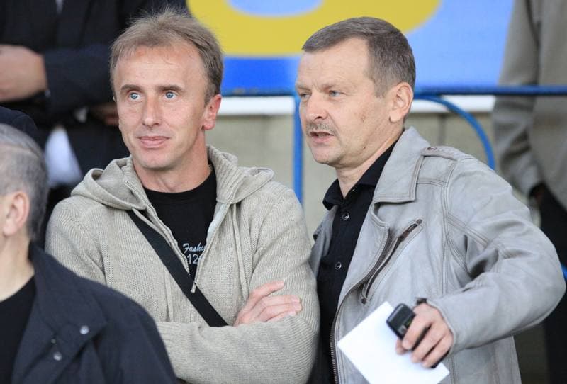 Football. I liga. Piast Gliwice - Pogon Szczecin. 03.09.2010