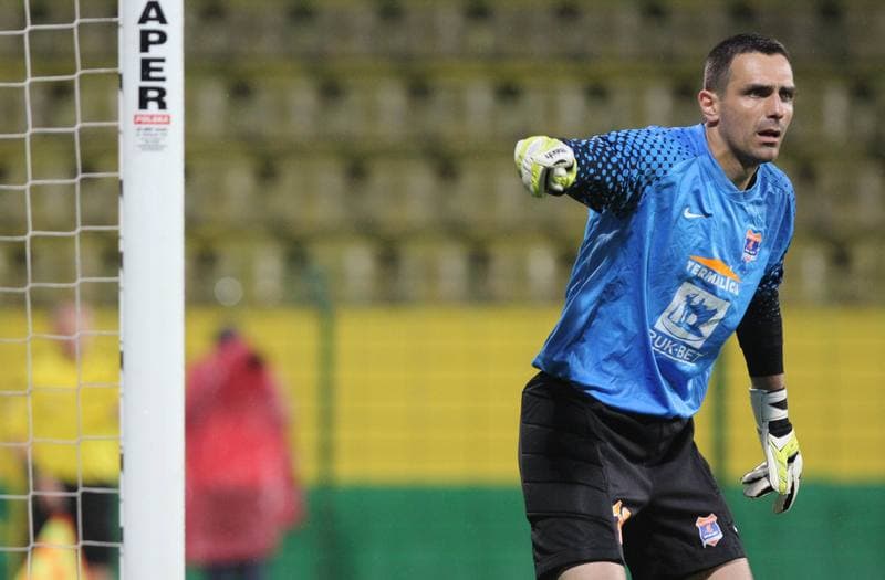 Football. I liga. GKS Katowice - Termalica Bruk-Bet Nieciecza. 22.07.2011