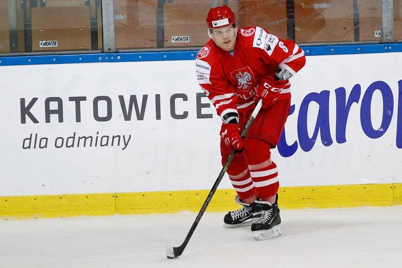 Ice Hockey. EIHC. Poland - Italy. 17.12.2015