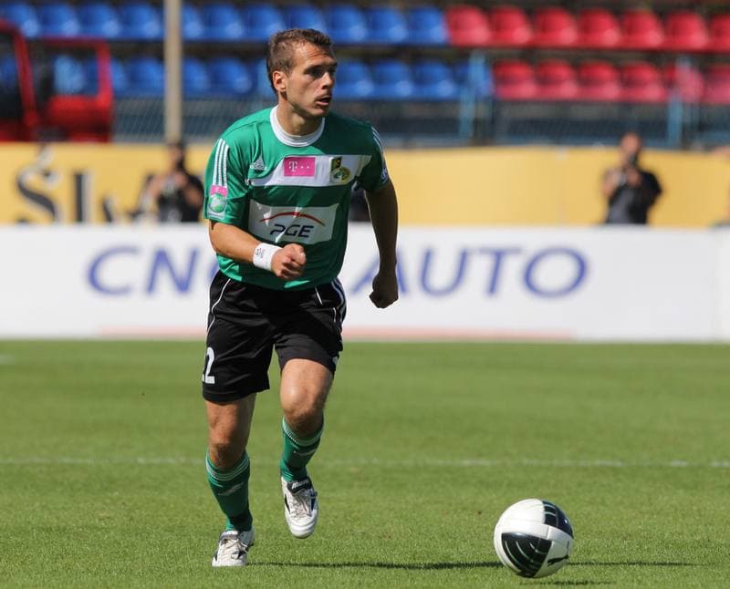 Football. T-Mobile Ekstraklasa. Gornik Zabrze - GKS Belchatow. 20.08.2011
