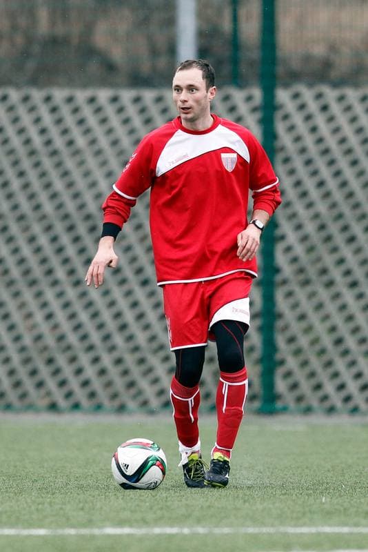 Football. I liga. Rozwoj Katowice - Polonia Bytom. 13.02.2016