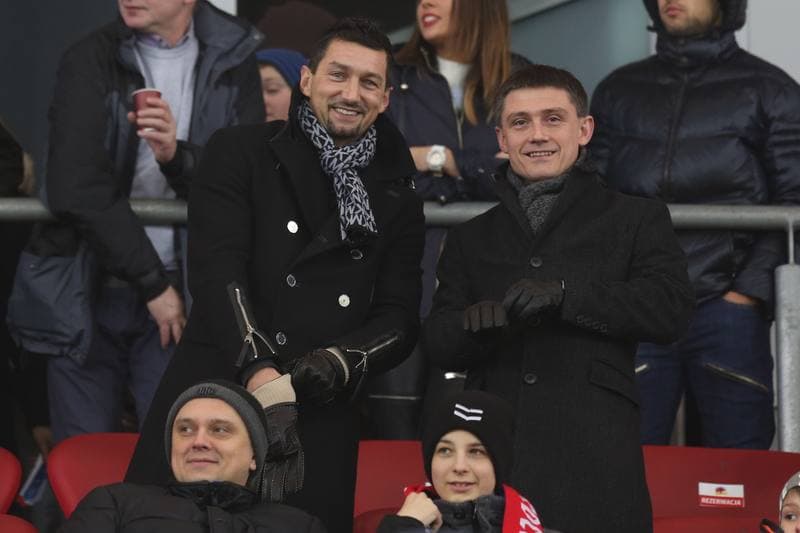 Football. Ekstraklasa. Piast Gliwice - Pogon Szczecin. 19.02.2016