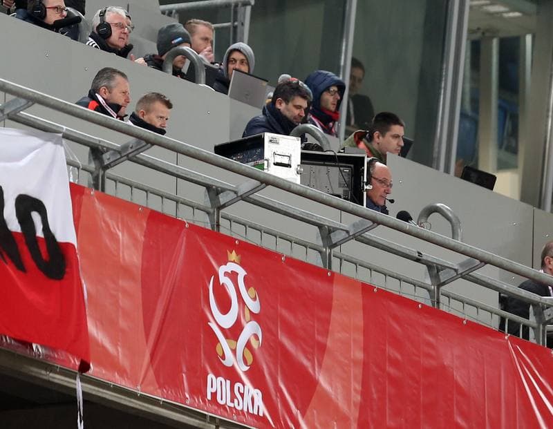 Football. International Friendly Match. Poland - Serbia. 23.03.2016
